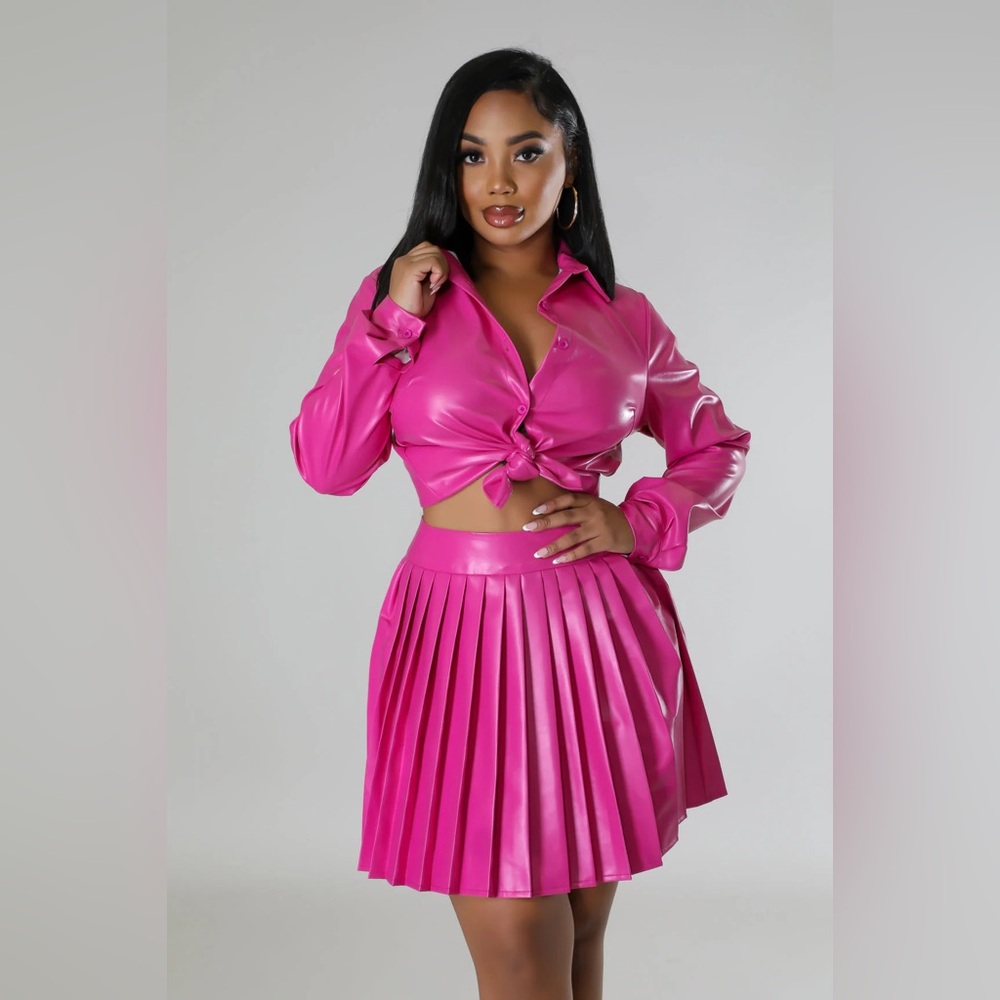My Preference Skirt Set